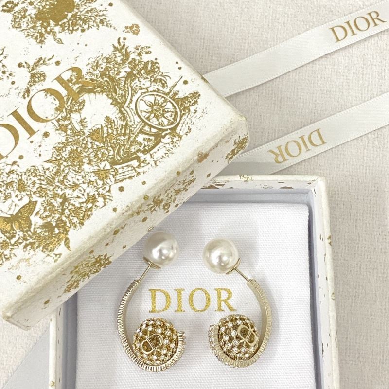 Christian Dior Earrings